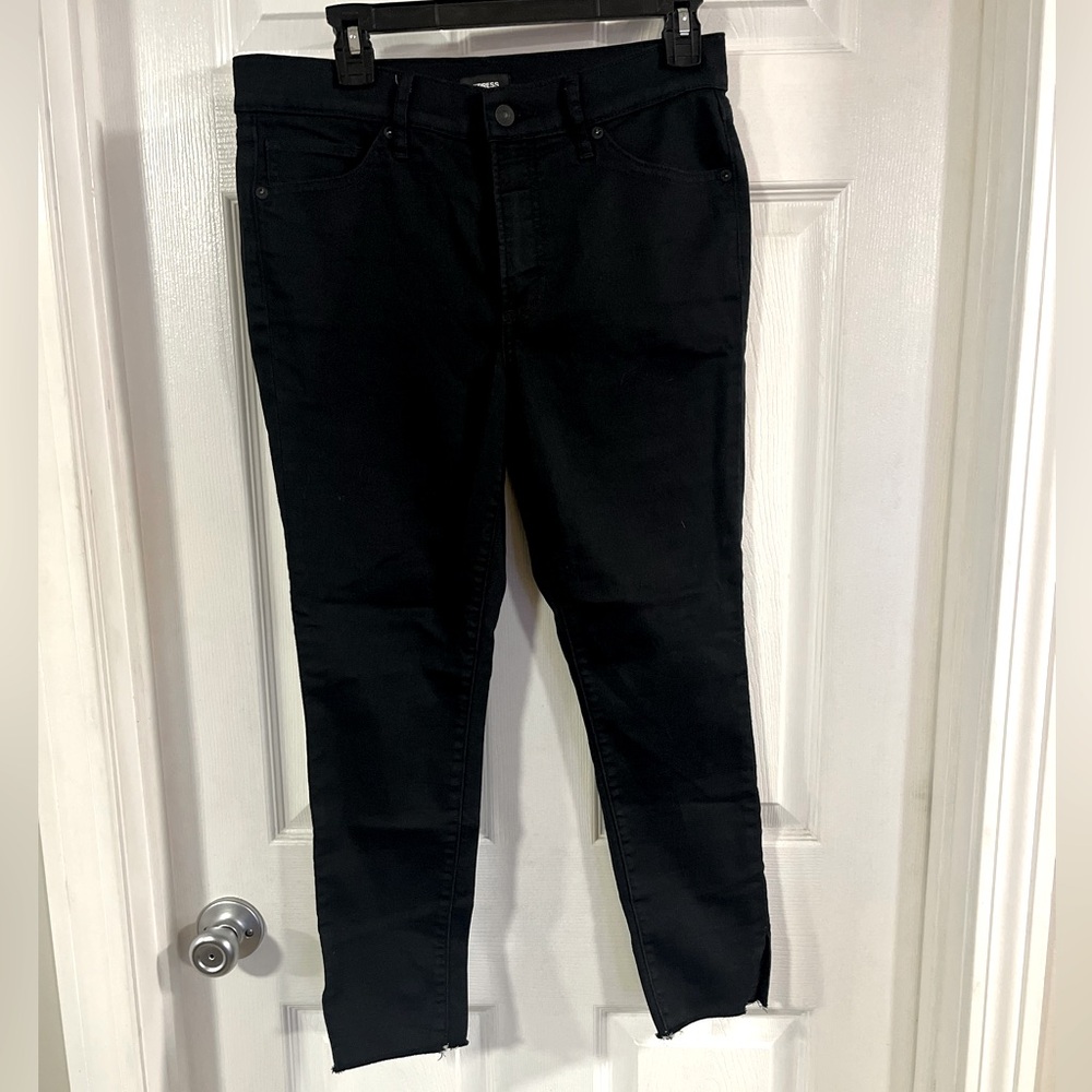 Express skinny jeans size 8